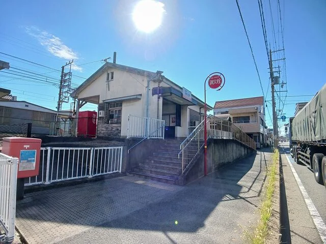 南海東松江駅様まで750m