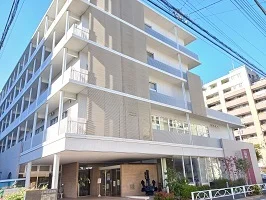 山田記念病院まで450m