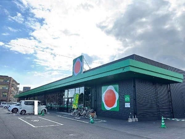 タイヨー　指宿店まで650m