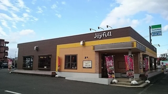 ジョイフル西出水店まで700m