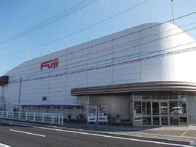 フジ今治店様まで750m