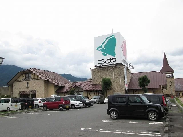 ベルシャイン　駒ヶ根店まで1200m