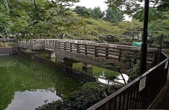 鹿沼公園まで900m