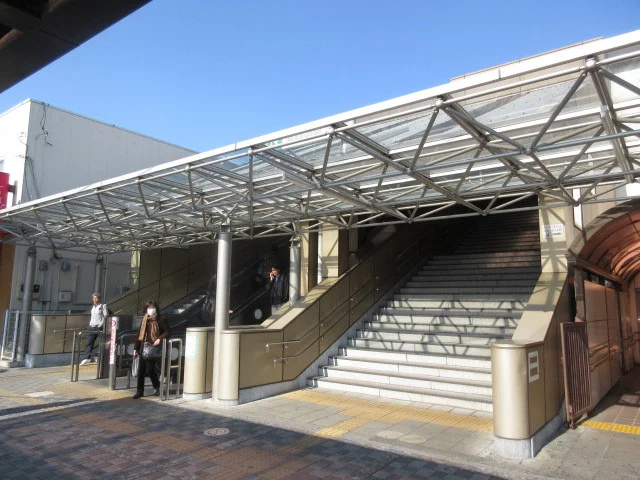 淵野辺駅まで900m