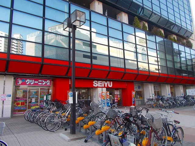 西友取手駅西口店まで520m