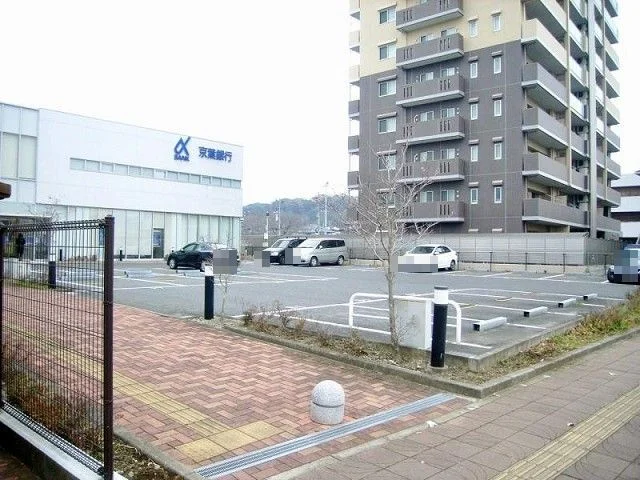 京葉銀行木更津支店まで400m