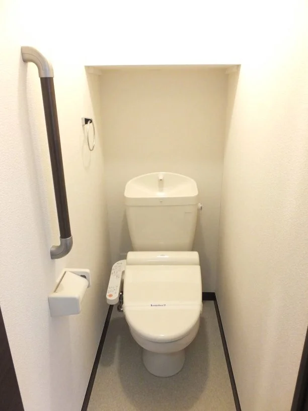 自宅にもあると嬉しい温水洗浄便座