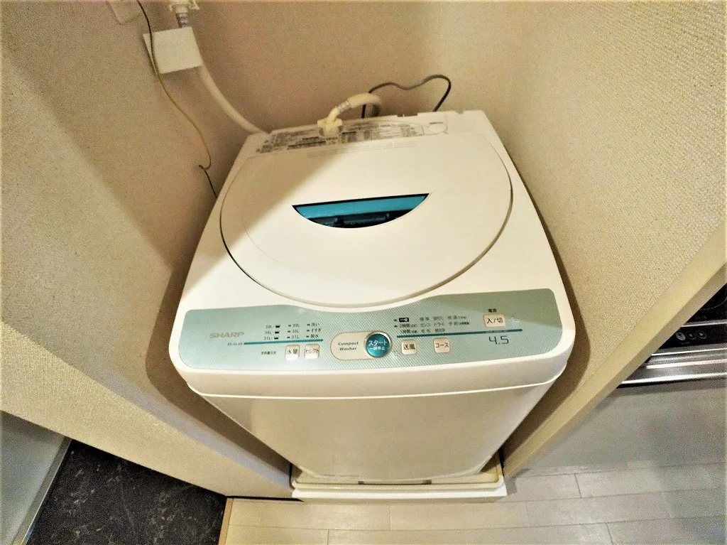 洗濯機
