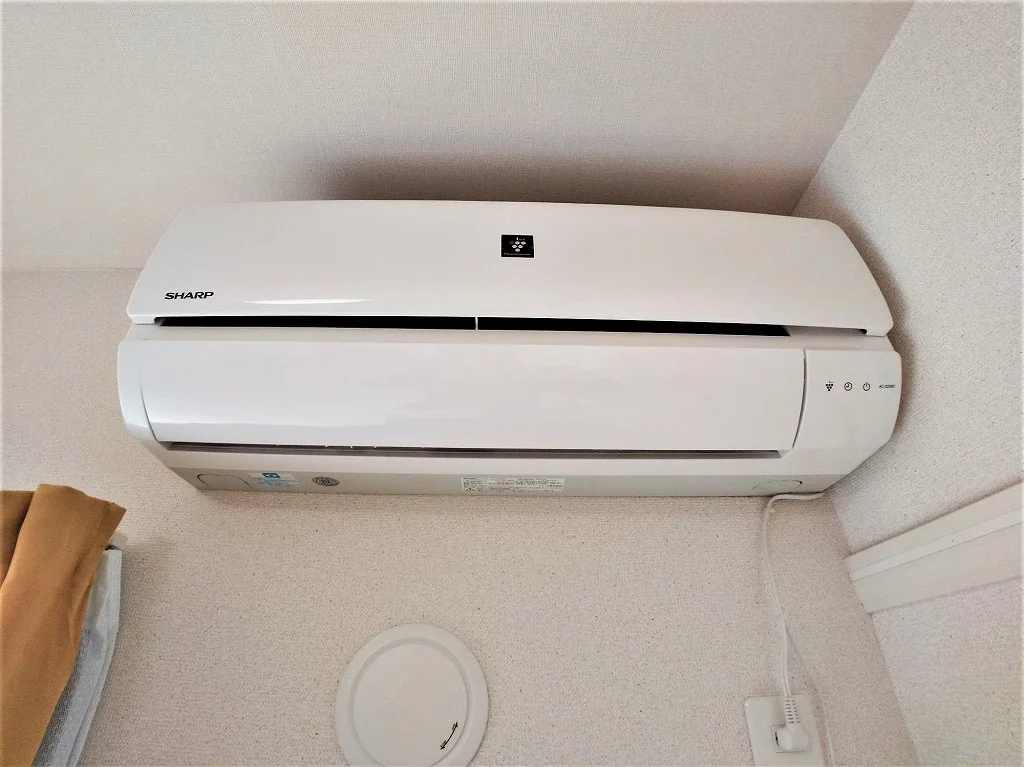エアコン