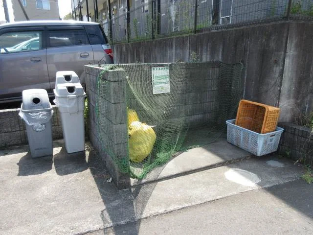 ゴミ置場
