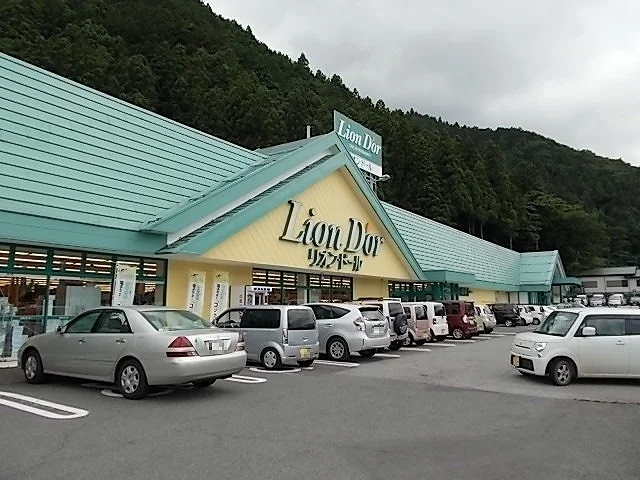 リオン・ドールまで700m