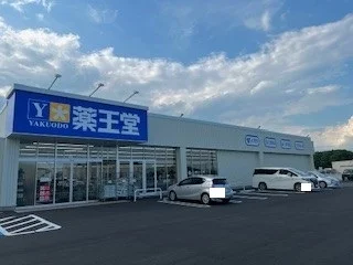 薬王堂　黒磯埼玉稲村店まで3300m