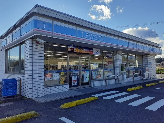ローソン今市土沢店まで850m