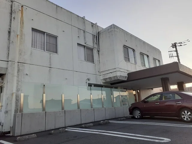 堀越医院まで1414m
