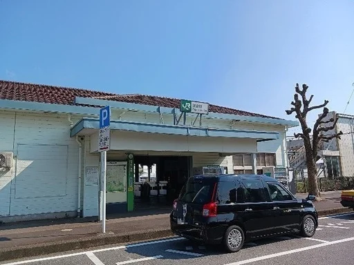 ＪＲ東金駅まで2240m