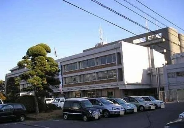 東金市役所まで850m