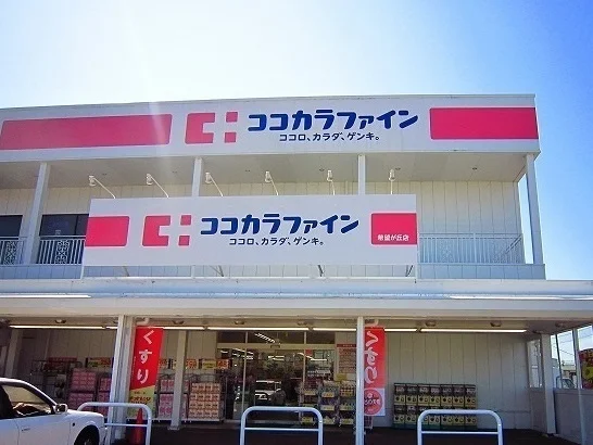 ココカラファインまで670m