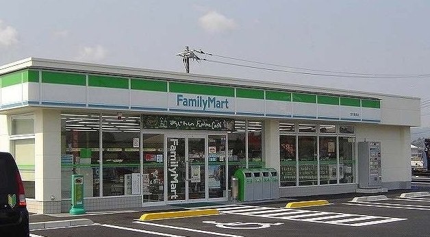 ファミリーマート松江古志原店まで89m