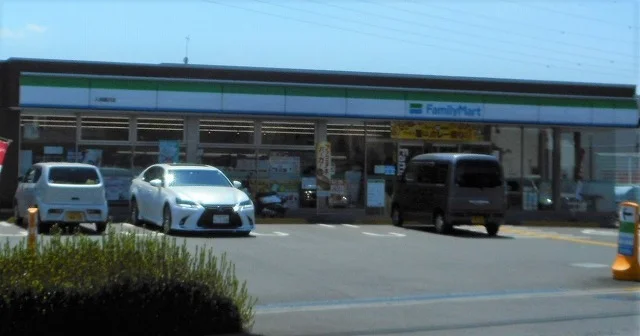 ファミリーマート 入間藤沢店まで1100m