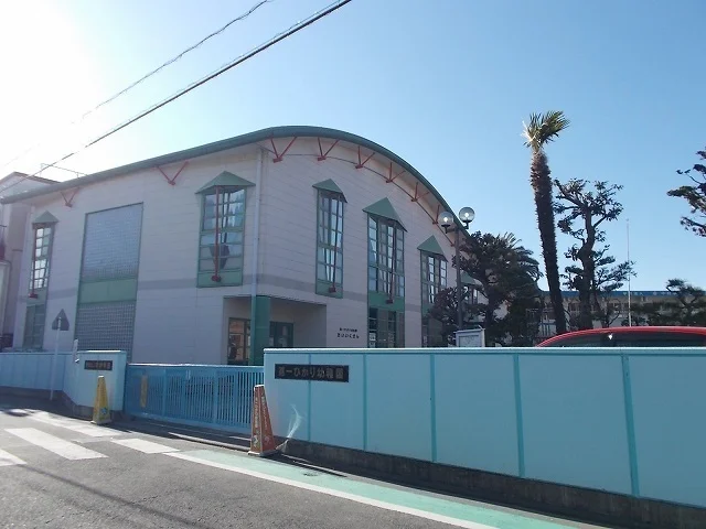 第一ひかり幼稚園まで130m
