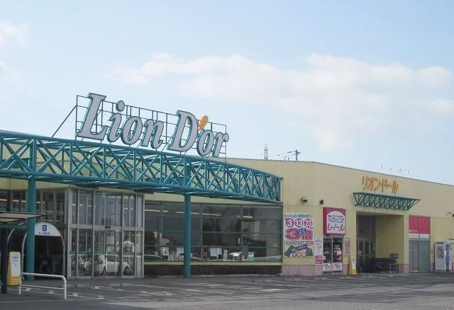 リオンドール矢吹店まで2000m