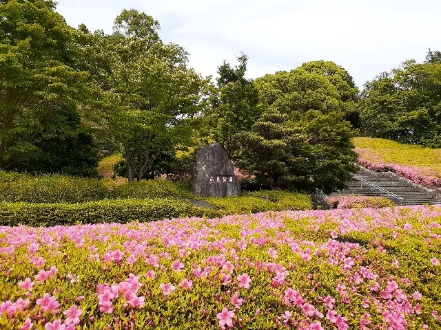 広見公園まで1000m