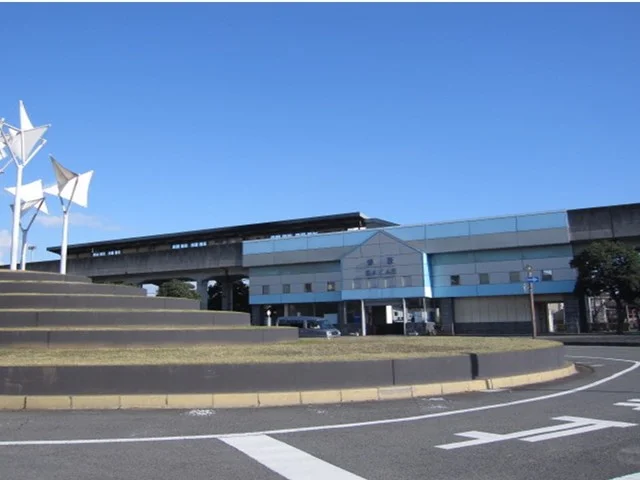 栄駅まで450m