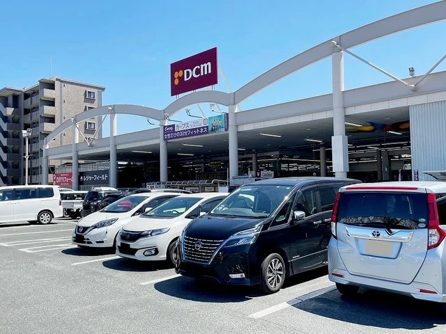 ＤＣＭ本山店まで150m