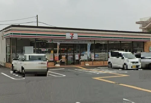 セブンイレブン小手指ヶ原店まで650m