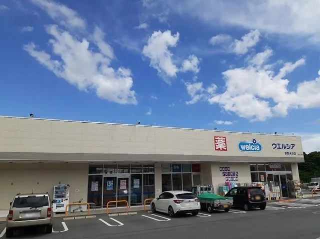 ウエルシア　茅野米沢店まで3300m