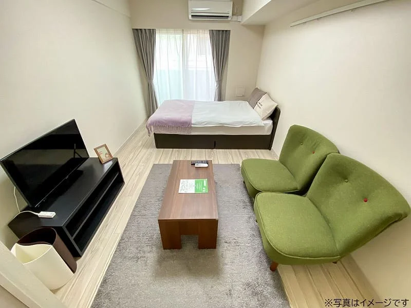 ユニオンマンスリー北千住３ - 足立区 マンスリーマンション 足立区 ウィークリーマンション