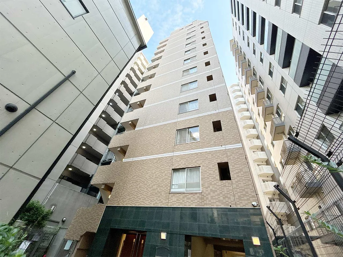 マイナビSTAYミライエ江戸川橋駅前 - 文京区 マンスリーマンション 文京区 ウィークリーマンション