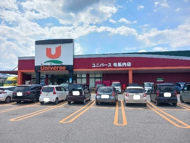 ユニバース毛馬内店まで290m