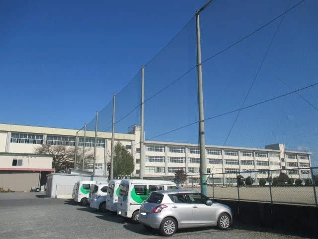 五代小学校まで300m