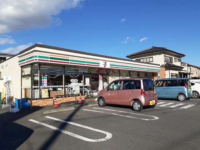 セブンイレブン雀宮１丁目店まで550m