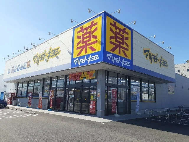 マツモトキヨシ高崎並榎町店まで900m