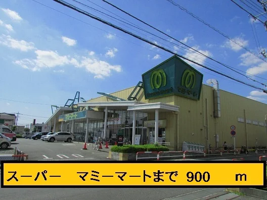 マミーマートまで900m