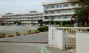 川越市立武蔵野小学校まで450m