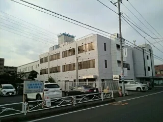 川越胃腸病院まで310m