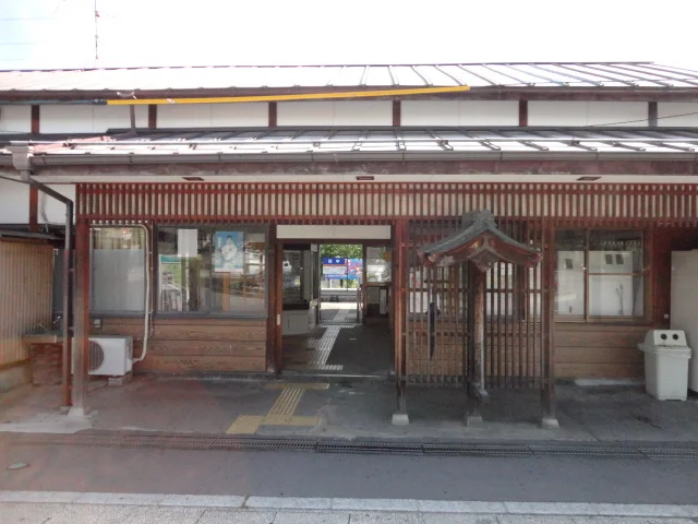 田中駅まで500m