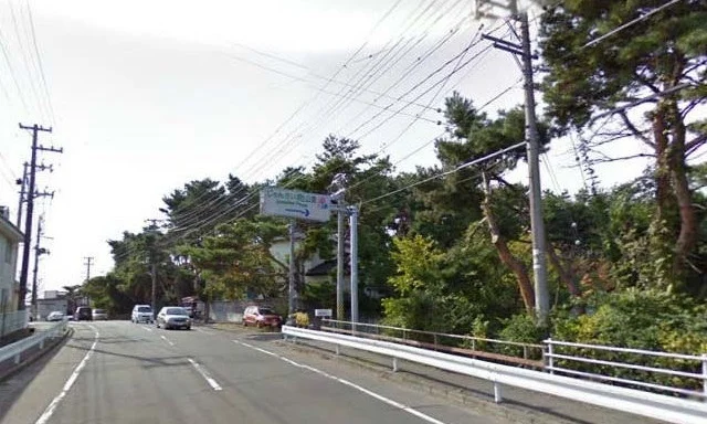 じゅんさい池公園まで800m
