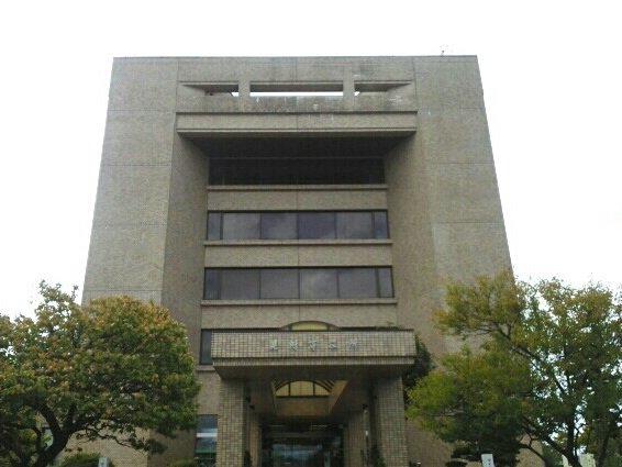 見附市役所まで300m