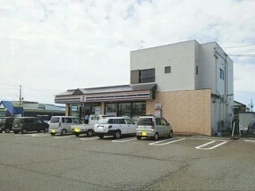 セブンイレブンまで170m