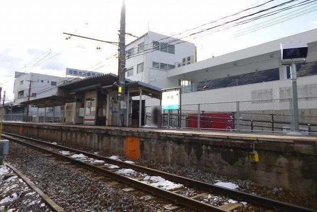 ＪＲ中島駅まで550m