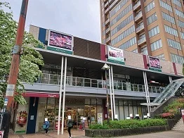 モレラ東戸塚まで1160m