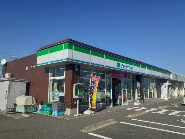 ファミリーマート矢本赤井店まで550m