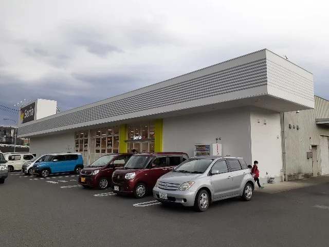セリア富士松野店まで600m