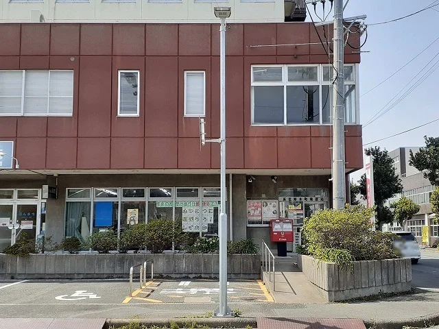 浜松卸本町郵便局まで600m