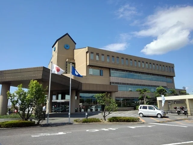 まんのう町役場まで1020m
