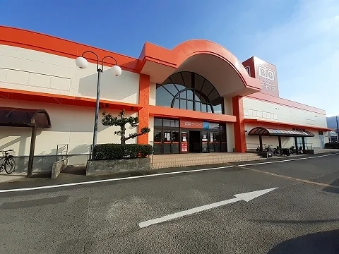 ザ・ビッグ鴨島店様まで1600m